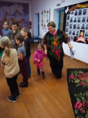 ФОТОЗОНА "К ИСТОКАМ НАРОДНОЙ КУЛЬТУРЫ"