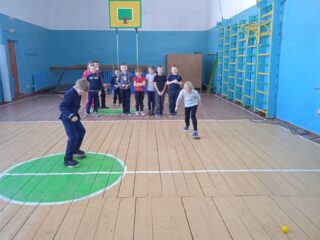 Вперёд, юнармейцы