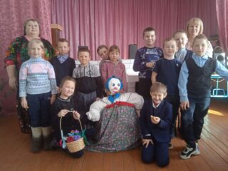 Обряды традиции Масленицы