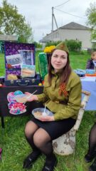 Акция "Солдатская каша"