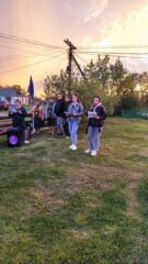 акция «Свеча памяти»