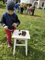 Хорош третий Спас - хлеба и орехов припас!