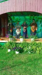 Мини концерт