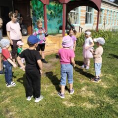 Игры нашей бабушки