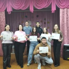 Акция «Молодежь против наркотиков» 