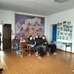 Показ фильма « Отец солдата».