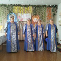 Выездной концерт д.Фадюшино