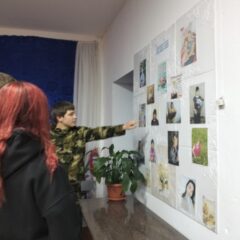 фотовыставка «Такие разные Татьяны»