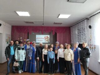 АКЦИЯ "ПОБЕДНАЯ ВЕСНА"