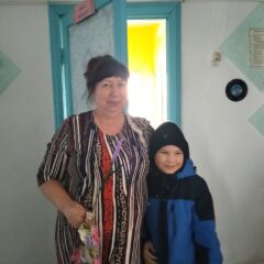 Акция "С заботой о Вас!"
